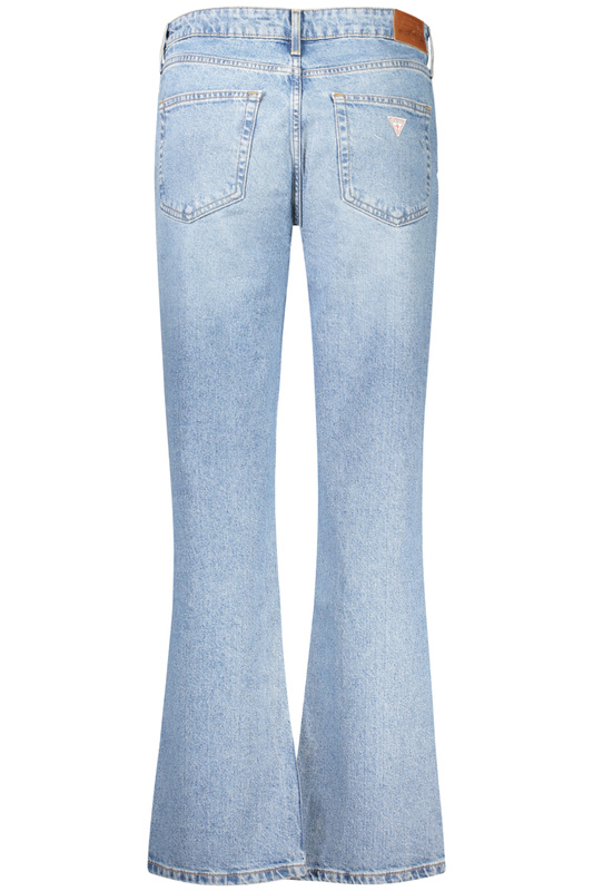 GUESS JEANS WOMEN&#39;S DENIM JEANS BLUE