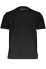 PLEIN SPORT KURZARM T-SHIRT HERREN SCHWARZ