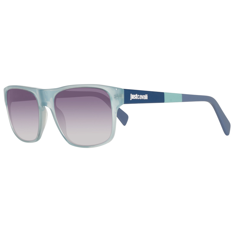 SUNGLASSES JUST CAVALLI UNISEX JC743S-5787B (Szkło/Zausznik/Mostek) 19/140/57 mm)