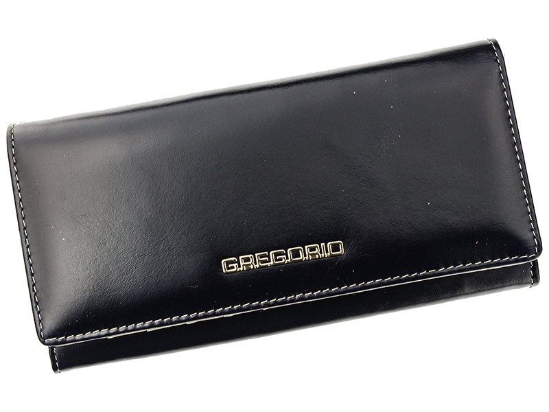 Women's genuine leather wallet Gregorio N114