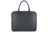 Large Leather Briefcase Women's Document Bag