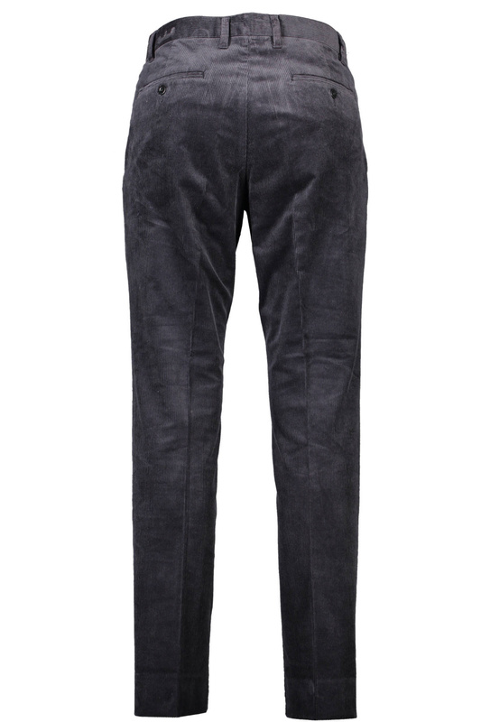 GANT MEN&#39;S BLUE TROUSERS