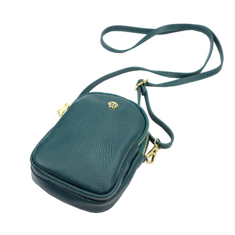 Damen Echtleder Handtasche Gregorio 1705 DOLLARO