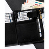 Leather wallet RFID ROVICKY N575-RVT