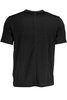 CALVIN KLEIN HERREN-KURZARM-T-SHIRT SCHWARZ