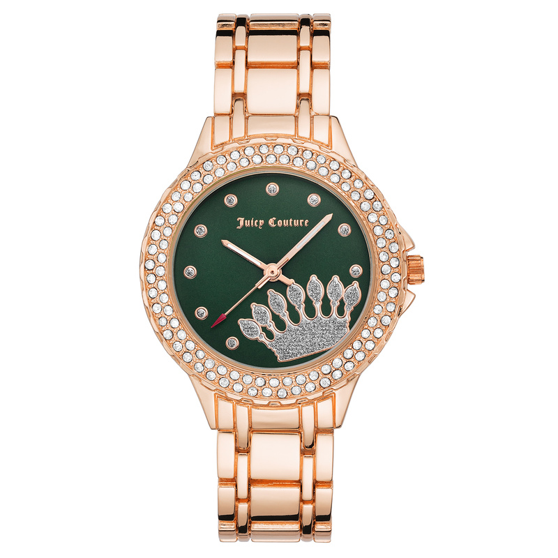 WATCH JUICY COUTURE WOMEN JC1282GNRG (36 MM)