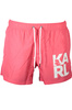 KARL LAGERFELD BEACHWEAR BADEANZUG HERREN UNTERTEIL BLAU