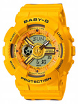 ZEGAREK  MĘSKI CASIO G-SHOCK WATCH BA-110XSLC-9AE + BOX