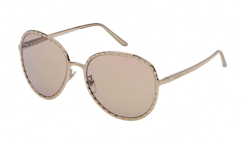 SUNGLASSES NINA RICCI WOMAN SNR105608H2V (Szkło/Zausznik/Mostek) 60/18/135 mm)