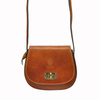 Women's genuine leather handbag Gregorio 117