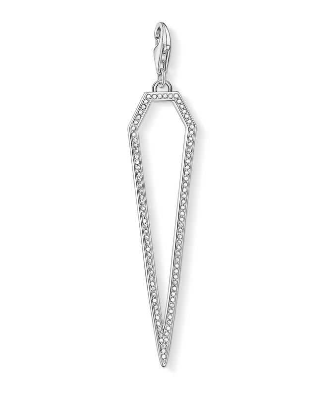 PENDANT THOMAS SABO WOMAN Y0055-051-14 (6CM )