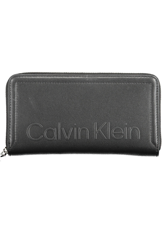 CALVIN KLEIN SCHWARZE DAMENBRIEFTASCHE