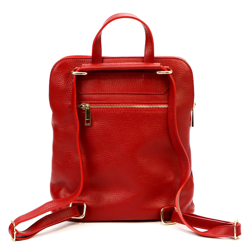 Urban Women's Backpack Made of Genuine Leather MiaMore