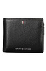 TOMMY HILFIGER MEN&#39;S WALLET BLACK