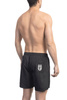 Swimwear Marke Bikkembergs Beachwear Modell BKK1MBM03 Farbe Schwarz. Bekleidung Herren. Saison: