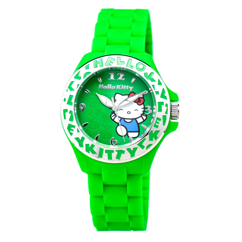 WATCH HELLO KITTY WOMAN HK7143L-18 (38MM)