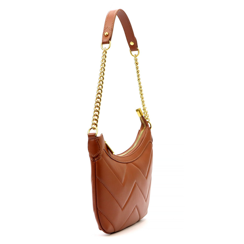 Women's genuine leather handbag JUICE 2508