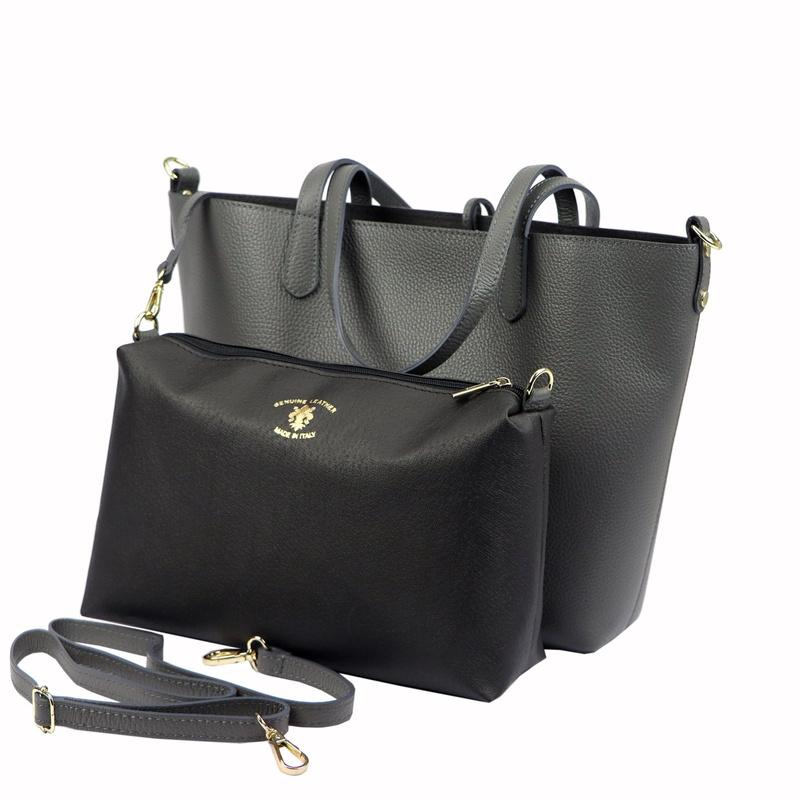 Damen Echtleder Handtasche Luka 19-85 DOLLARO