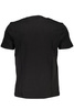 HUGO BOSS HERREN-KURZARM-T-SHIRT SCHWARZ