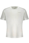 CALVIN KLEIN MEN&#39;S SHORT SLEEVE T-SHIRT WHITE