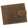 Men's genuine leather wallet Wild L895-005