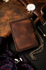 Leather wallet RFID N4C-VIN-08