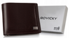 Leather wallet RFID ROVICKY PC-107-BAR