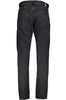 CALVIN KLEIN MEN&#39;S BLACK DENIM JEANS