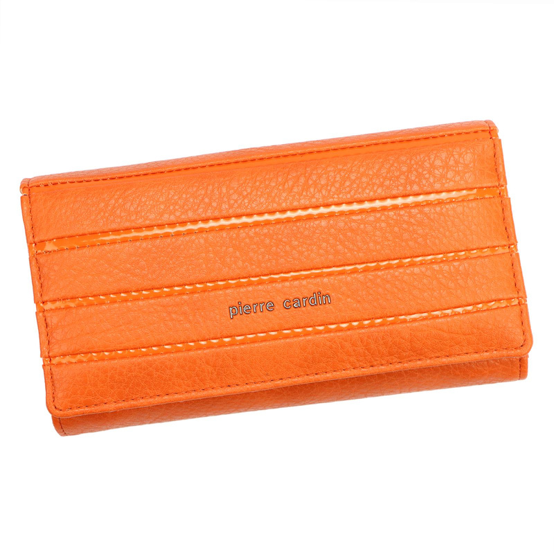 Women's eco-leather wallet Pierre Cardin LADY60 114