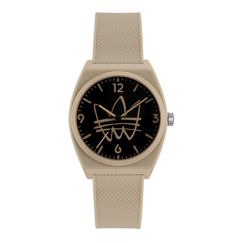 Women's Watch with Silicone Strap by ADIDAS