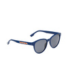 SUNGLASSES LACOSTE WOMEN L981SRG-400 (Szkło/Zausznik/Mostek) 54/17/145 mm)