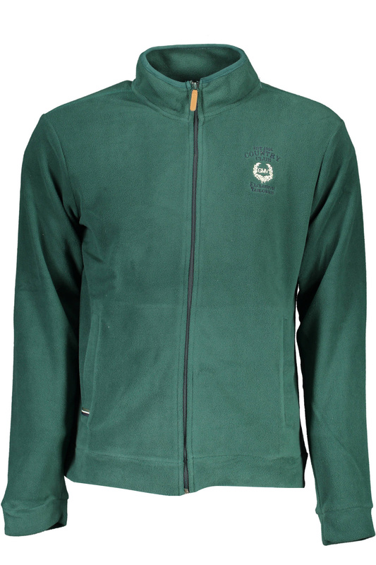 Warm Men's Zip-Up Fleece by GIAN MARCO VENTURI