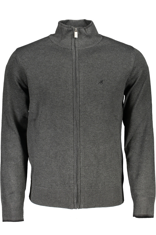 US GRAND POLO MEN&#39;S GRAY SWEATER