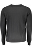 HARMONT &amp; BLAINE MEN&#39;S BLACK SWEATER