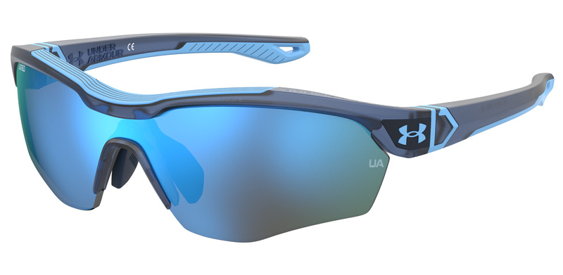 SUNGLASSES UNDER ARMOUR CHILDREN UAYARDPROJR2R (Szkło/Zausznik/Mostek) 99/17/115 mm)