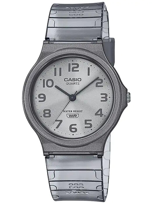 WATCH CASIO UNISEX MQ-24S-8BEF (34,9 MM)