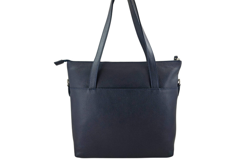 Barberinis Leder-Shopper-Tasche