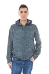 CALVIN KLEIN SPORTJACKE HERREN GRAU