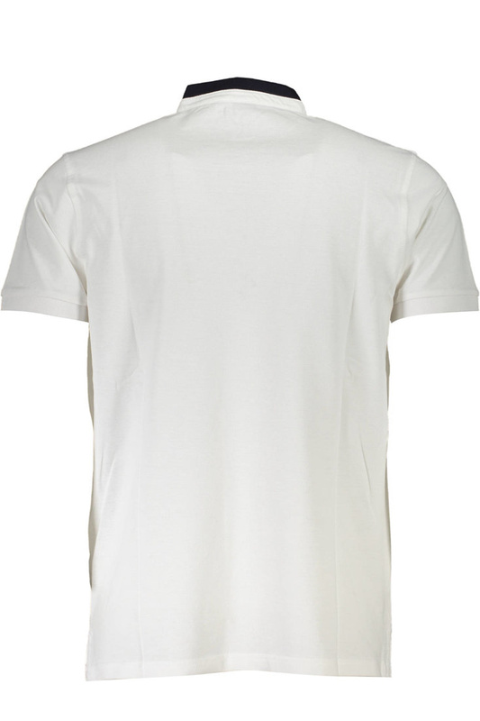 US GRAND POLO T-SHIRT SHORT SLEEVE MAN WHITE