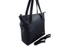 Leather shoulder shopper bag Barberini's