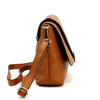 Women's genuine leather handbag Luka 24-005 DOLLARO