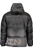 LA MARTINA MEN&#39;S BLACK DOWN JACKET