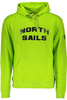 NORTH SAILS SWEATSHIRT OHNE REISSVERSCHLUSS HERREN GRÜN