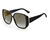 SUNGLASSES JIMMY CHOO WOMEN CLOES62807FQ (Szkło/Zausznik/Mostek) 62/14/140 mm)