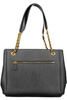 GUESS JEANS BAG WOMAN BLACK