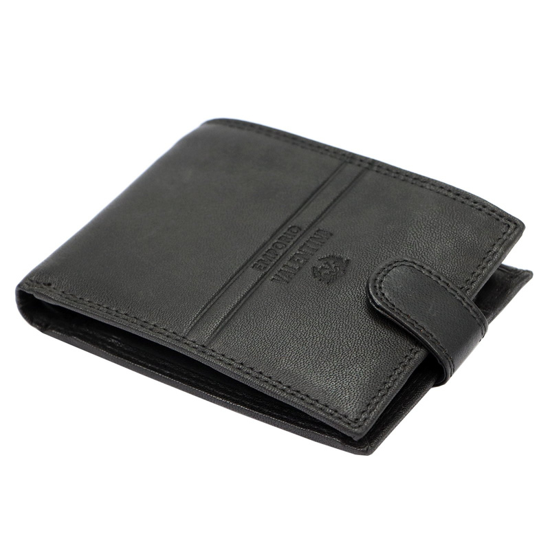 Men's genuine leather wallet Emporio Valentini 39 298