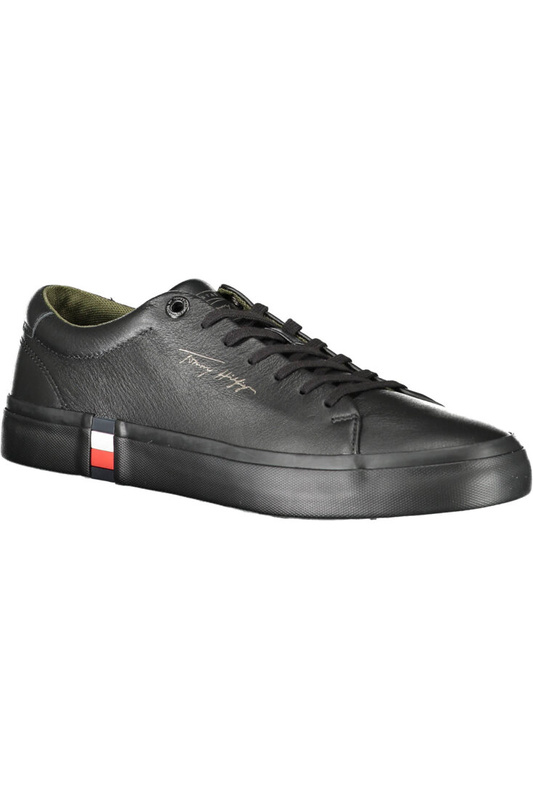 PANTOFI SPORT BĂRBA?I TOMMY HILFIGER NEGRI