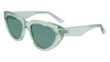 SUNGLASSES KARL LAGERFELD WOMEN KL6100S-300 (Lens/Bridge/Temple) 54/19/140 mm)