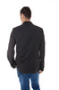 CALVIN KLEIN GRAY MEN&#39;S CLASSIC JACKET