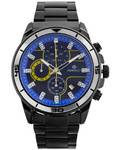 PERFECT CH02M MEN'S WATCH - CHRONOGRAPH (zp356f) + BOX